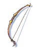 Lesser Guild Member's Hunter Bow