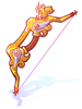 Sealed Royal Bow