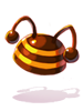 Honey Bee Hat