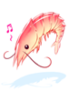 King Prawn Hat