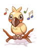 Humming Bird