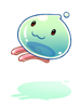 Green Poring Hairpin