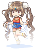 Costume Spirit Of Chung E