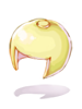 Yellow Yuzu Hat