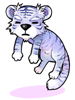 W King Tiger Doll Hat