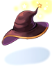 Mystery Witch Hat