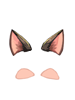 Stylist Black Cat Ear