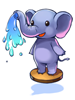 Elephant Model Hat