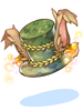Silk Hat of Earth