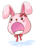 Pretty Rabbit Hood