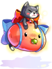 Wild Poring Rider