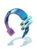 Cylinder Hairband