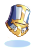 Barrel Helm