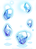 Floating Ice