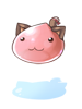 Costume Meowpoling Balloon