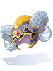 Greater Dracule Horn