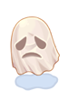 Costume Whisper Mask