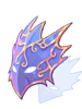 Costume Helm of Darkness