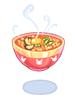 Costume Ramen Hat