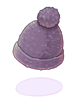 Costume Brown Beanie