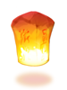 Costume Wish Lamp