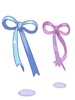 Costume Blue Ribbon
