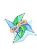 Costume Vane Hairpin
