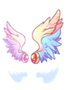 Costume Wings Of Victory