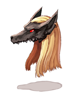 Costume Anubis Helm