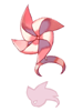 Costume Windtoy Hat