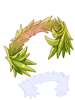Costume RPC 1ST Wreath