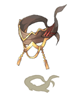 Costume Odin Mask