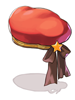 Costume Choir Hat