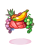Costume Carmen Miranda's Hat