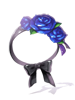 Costume Blue Ribbon Band
