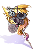 Iron Staff