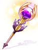 Beginner Warlock's Staff