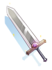 Royal Knight's Broadsword
