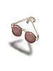 Purple Glasses