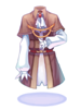 Orleans's Gown