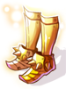 Hasty Shadow Shoes II