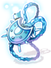 Uncursed Shadow Pendant II