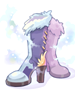 Time Keeper's Boots