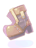Shoes Of Valor