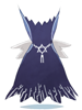 Mithril Magic Cape