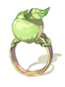 Green Apple Ring