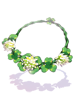 Fresh Grass Necklace