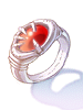 Kvasir Ring Red