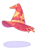 Red Mage Hat C