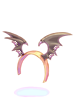 Costume Flapping Devil Wings